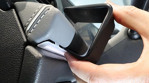 Brodit ProClip, Volkswagen Passat 24-26