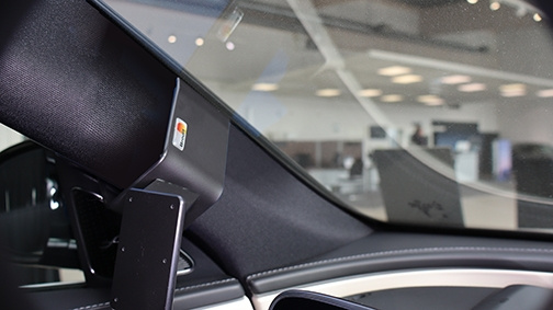 Brodit ProClip, Mercedes Benz E-Class, Sedan 24-26