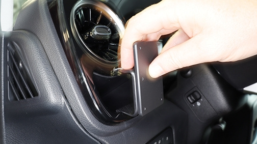 Brodit ProClip, Mercedes Benz Vito 24-26