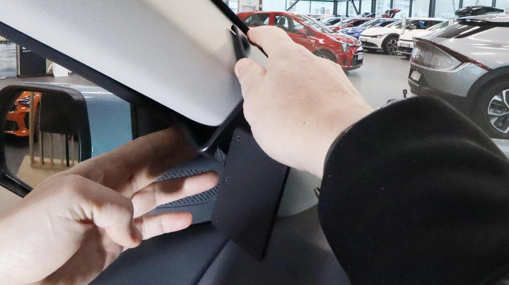 Brodit ProClip, Kia EV3 25-27
