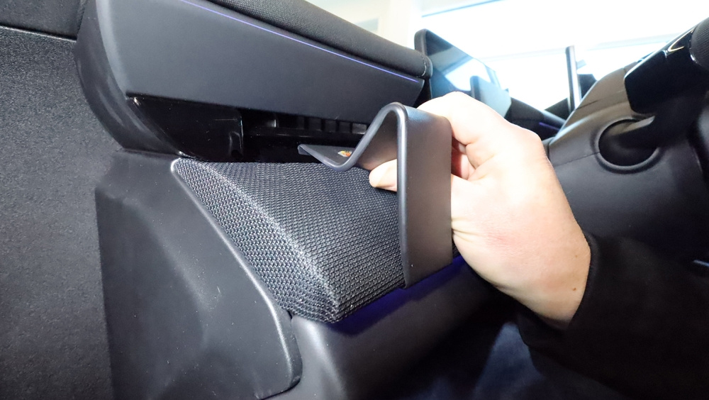 Brodit ProClip, Polestar 4 24-27