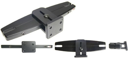 Brodit Nackstödsfäste, Land Rover Freelander 95-18