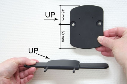 Brodit Nackstödsfäste, Volvo XC90 02-14