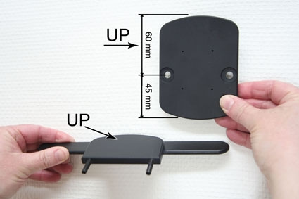 Brodit Nackstödsfäste, Volvo C70 04-15