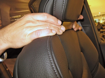 Brodit Nackstödsfäste, Volvo XC90 15-24