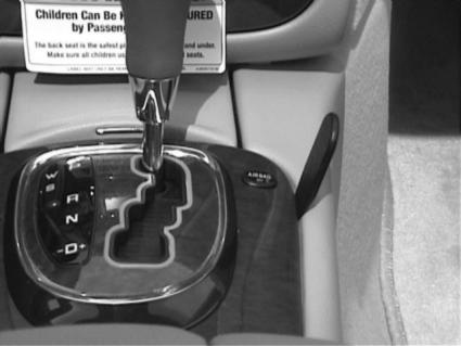 Brodit ProClip, Mercedes Benz S-Class 00-02