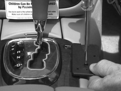 Brodit ProClip, Mercedes Benz S-Class 00-02