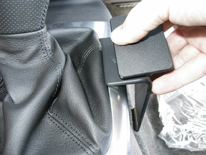 Brodit ProClip, Hummer H3 05-11