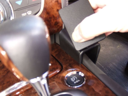 Brodit ProClip, Jaguar XK-Series 07-15