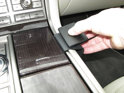 Brodit ProClip, Jaguar XF 09-15