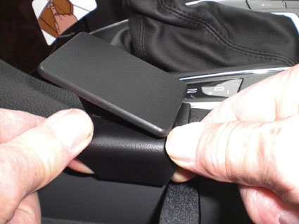 Brodit ProClip, Cadillac SRX 10-16