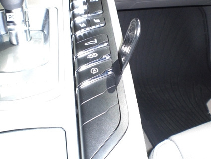 Brodit ProClip, Porsche Panamera 10-17