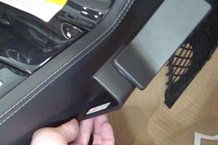 Brodit ProClip, Mercedes Benz SL-Class 13-21