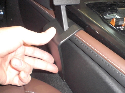 Brodit ProClip, Jaguar F-Type 13-22