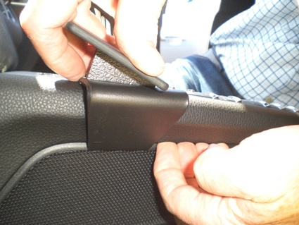 Brodit ProClip, Porsche Macan 15-24