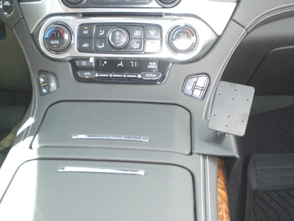 Brodit ProClip, Chevrolet Suburban 15-20