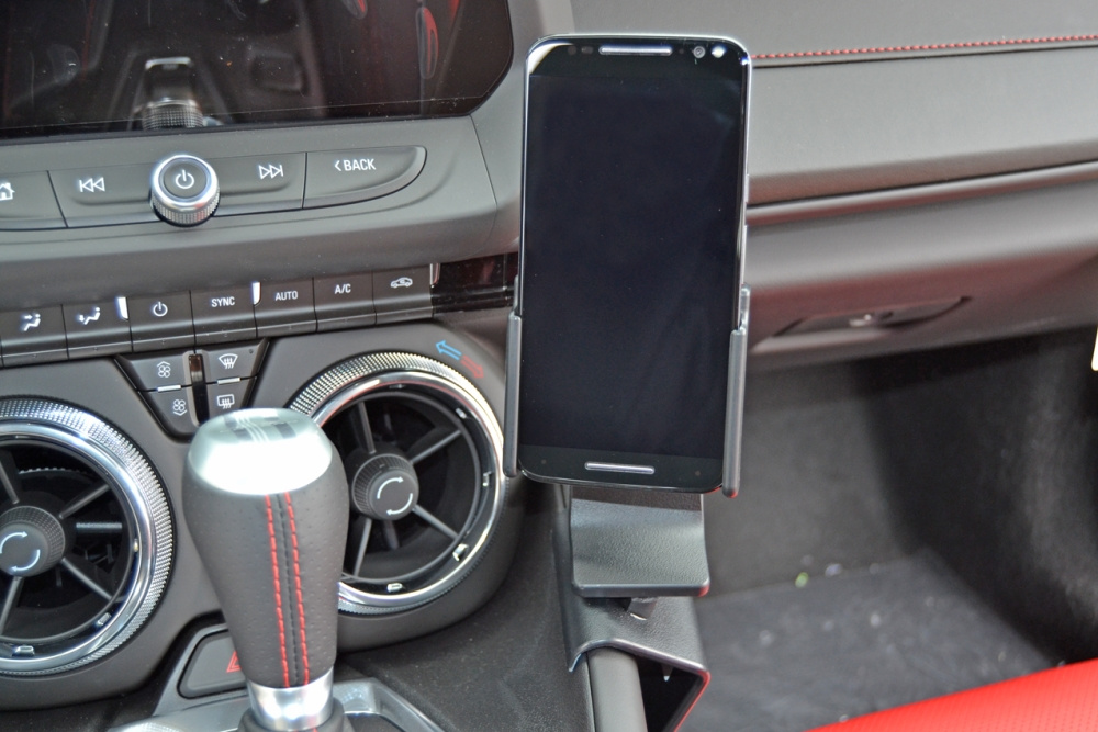 Brodit ProClip, Chevrolet Camaro 16-24