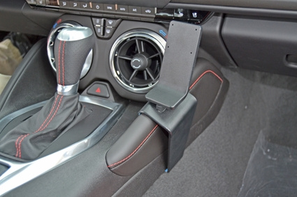 Brodit ProClip, Chevrolet Camaro 16-24
