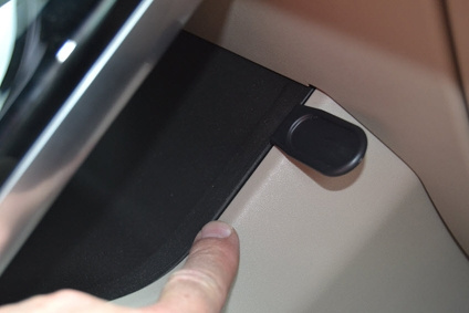 Brodit ProClip, Land Rover Range Rover Velar 18-23