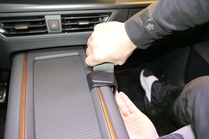 Brodit ProClip, Cupra/Seat