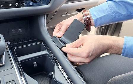 Brodit ProClip, Nissan Pathfinder 22-