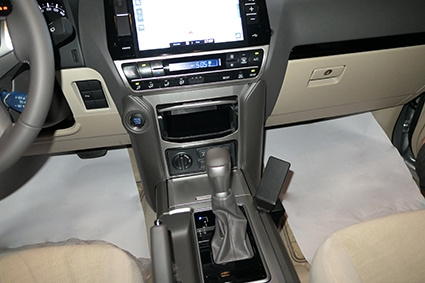 Brodit ProClip, Toyota LandCruiser 150 22-23