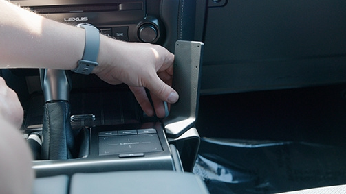 Brodit ProClip, Lexus GX Series 22-23