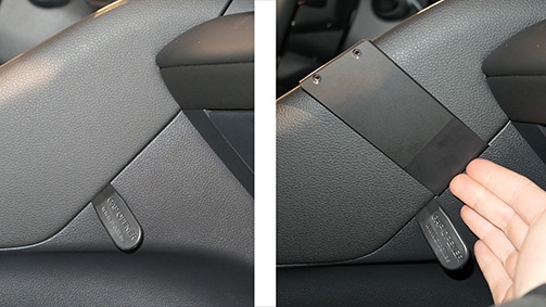 Brodit ProClip, Toyota C-HR 24-