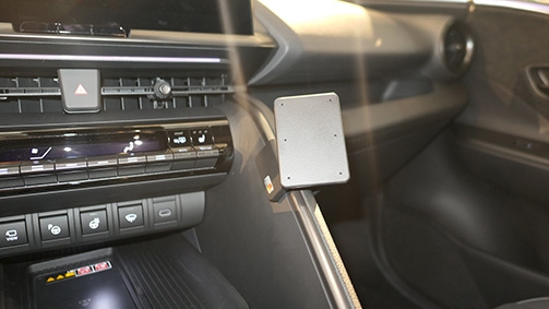 Brodit ProClip, Toyota C-HR 24-
