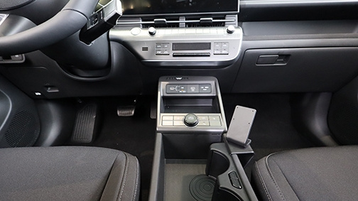 Brodit ProClip, Hyundai Kona Electric 24-