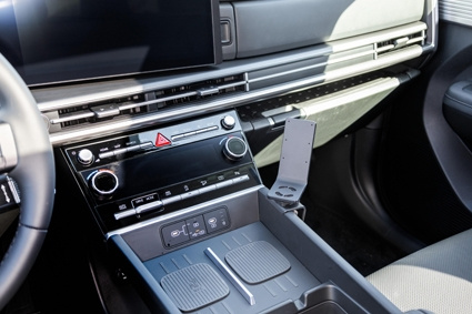 Brodit ProClip, Hyundai Santa Fe 24-26