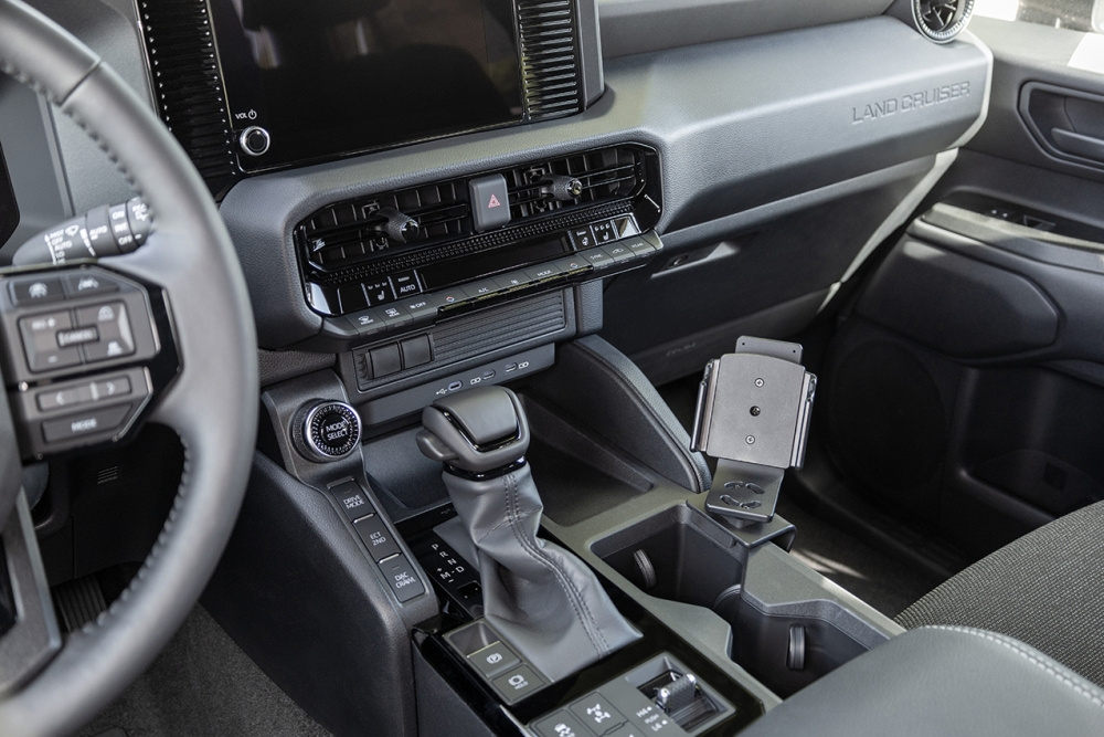 Brodit ProClip, Toyota LandCruiser 250 24-26