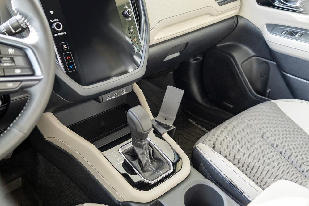 Brodit ProClip, Subaru Forester 25-26