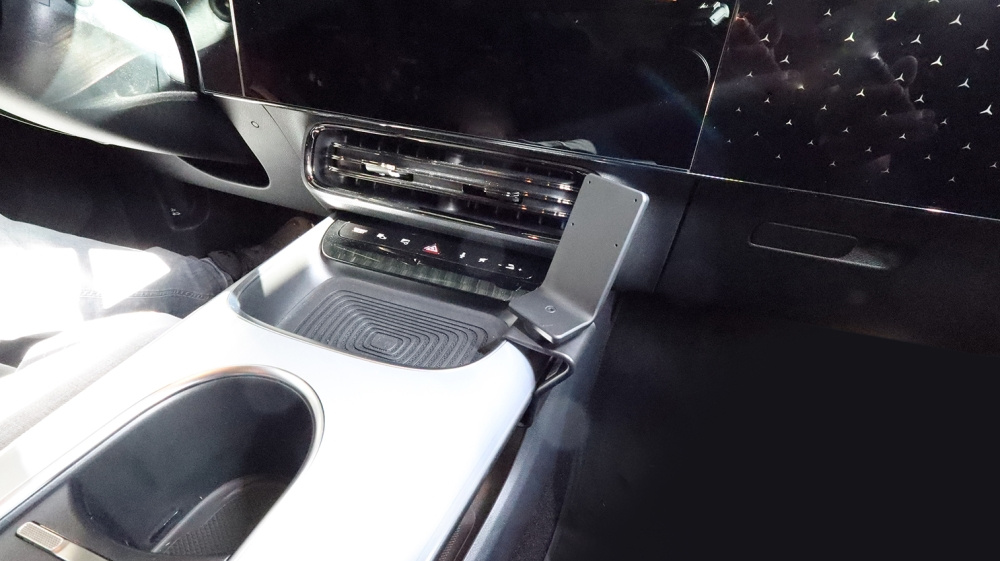 Brodit ProClip, Mercedes Benz CLA-Class 26