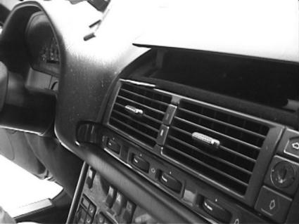 Brodit ProClip, Mercedes Benz S-Class 91-99