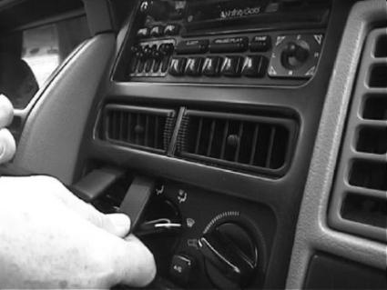 Brodit ProClip, Jeep Grand Cherokee 93-95