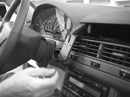 Brodit ProClip, Mercedes Benz SL-Class 89-02
