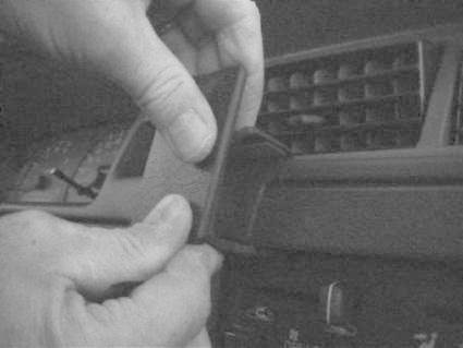 Montering av ProClip bygel i en Toyota T100 från 95-98.