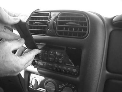 Brodit ProClip, Oldsmobile Bravada 98-05