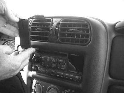 Brodit ProClip, Oldsmobile Bravada 98-05