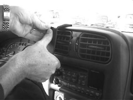 Brodit ProClip, Oldsmobile Bravada 98-05