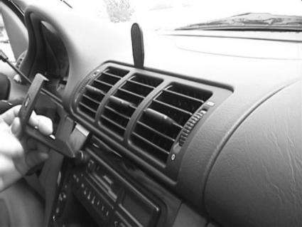 Brodit ProClip, Mercedes Benz M-Class/ML 98-04