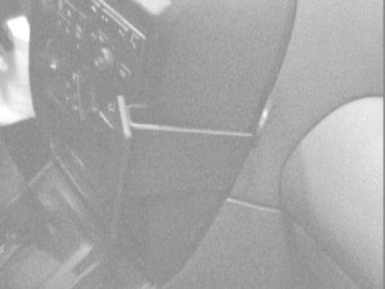 Monteringsbygel för Mitsubishi Space Wagon, vinklad design.