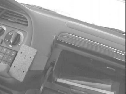 Instrumentbräda med stereo och kontroller för Honda Accord 99-02.