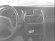 ProClip Monteringsbygel Daihatsu Sirion 99-01, Centrerad