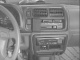 ProClip Monteringsbygel Suzuki Jimny 99-06, Vinklad