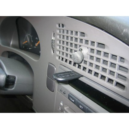 Saab 9-5 98-05, Center