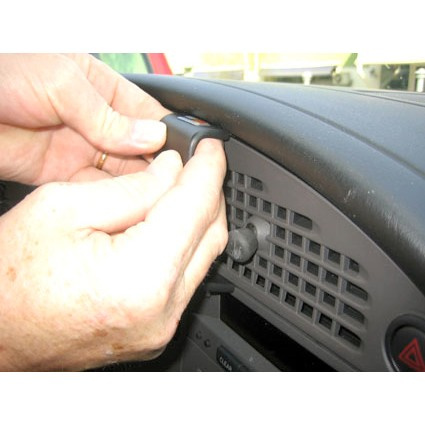 Saab 9-5 98-05, Center