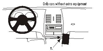 Brodit ProClip, Volkswagen Polo 00-01