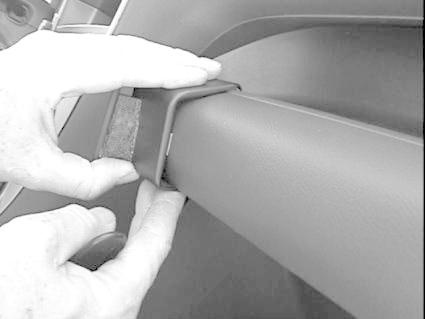 Händig installation av en del för Honda Civic 3&5 Dörr 01-05.